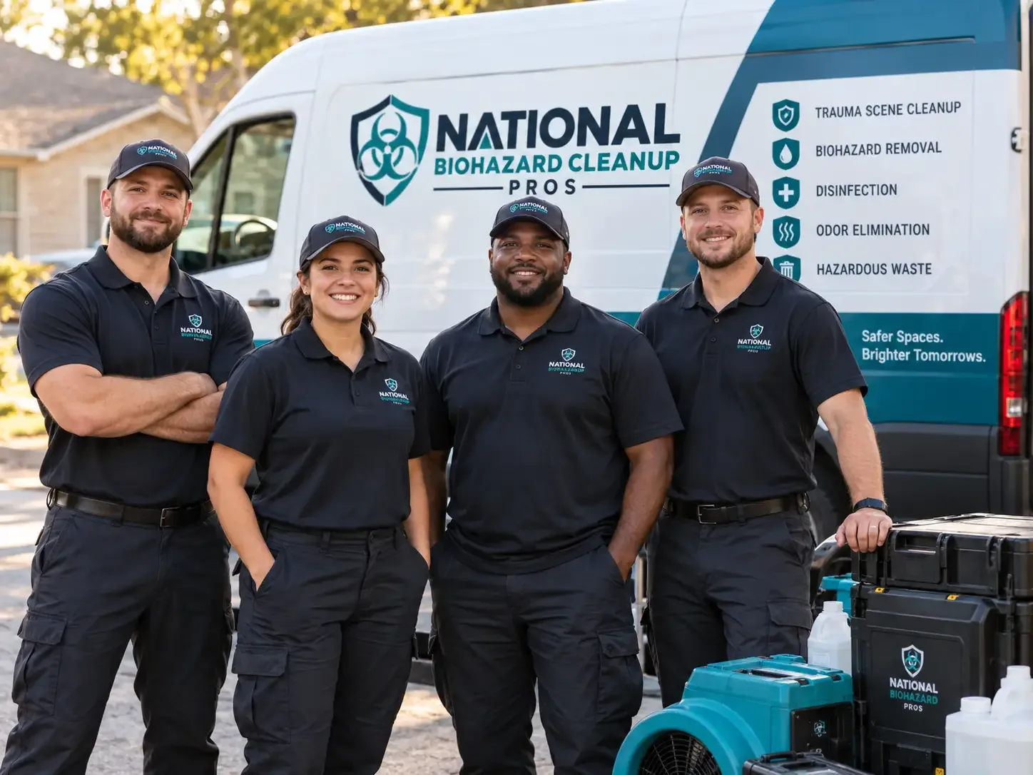 Biohazard Cleanup company in Caldwell, NJ